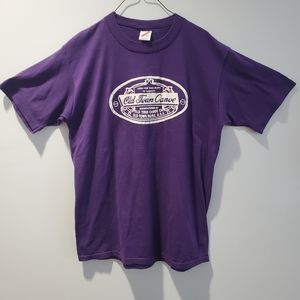 Vintage old Town canoe Co. Tshirt men's large